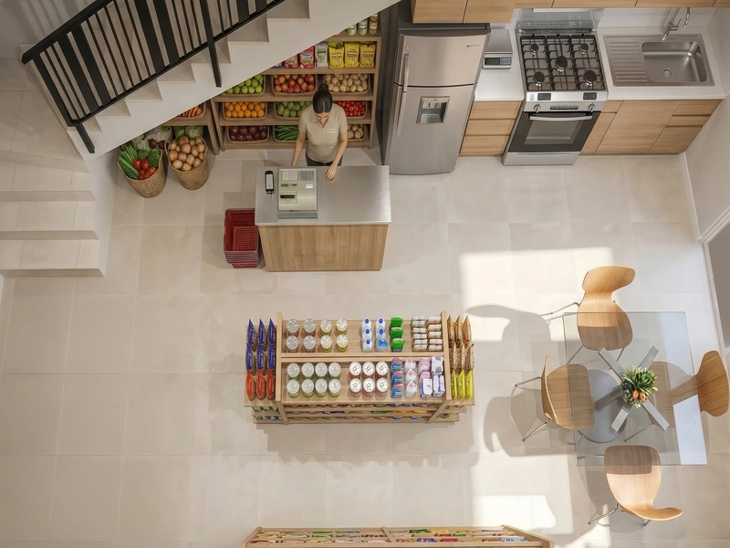 Casa en Venta Modelo Águila Tienda en Fraccionamiento Lomas del Mirador - Miniatura 7